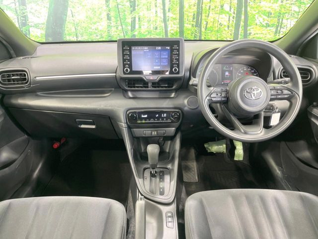 ヤリス1.5 ハイブリッド X