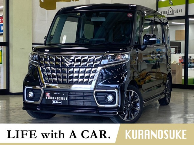 スペーシアカスタムハイブリッド(HYBRID)  XS