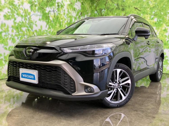 カローラクロス1.8 ハイブリッド Z