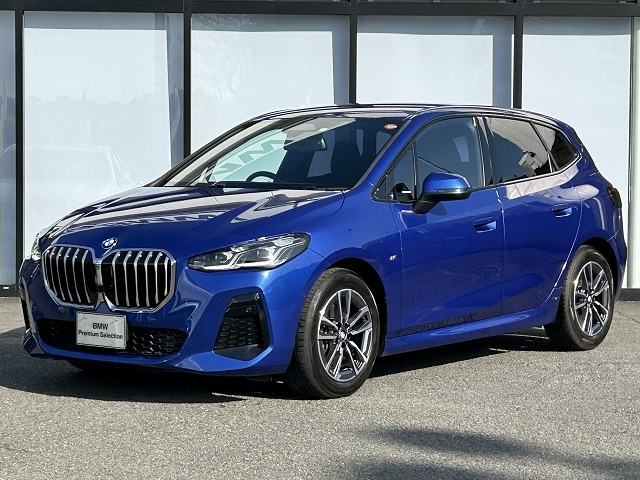 2シリーズアクティブツアラー218d Mスポーツ