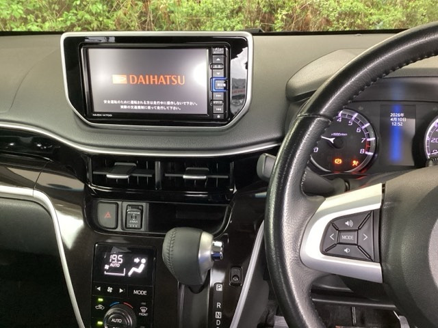 ムーヴカスタムRS ハイパーリミテッド SAIII