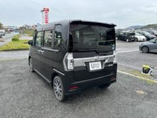 タントカスタムX トップエディションリミテッド SAIII