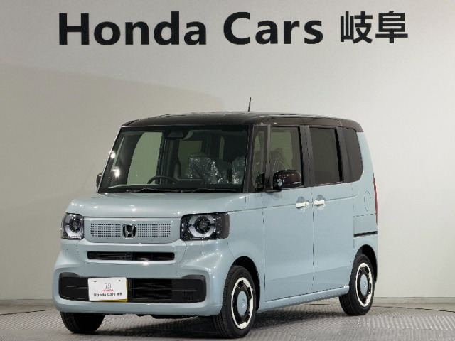 N-BOXファッションスタイル 2トーン