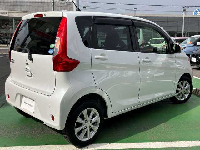 eKワゴンG セーフティプラス エディション