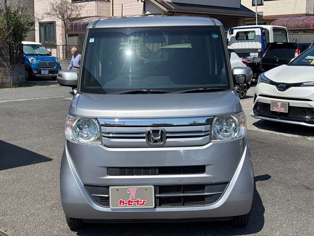 N-BOXG SSパッケージ