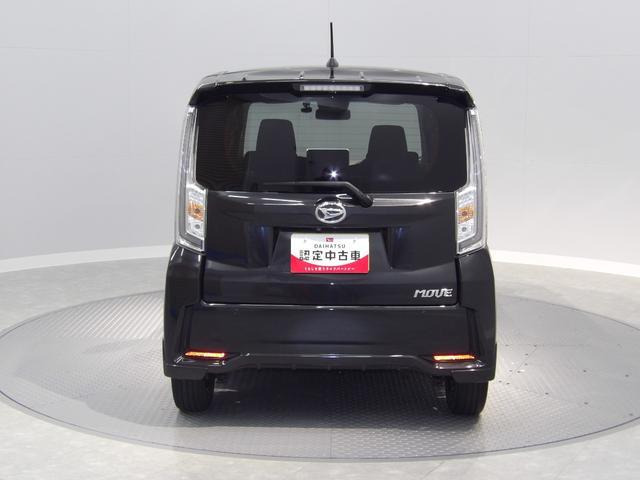 ムーヴカスタムX リミテッド SAIII 4WD