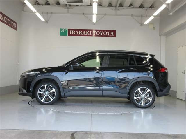 カローラクロス1.8 ハイブリッド Z