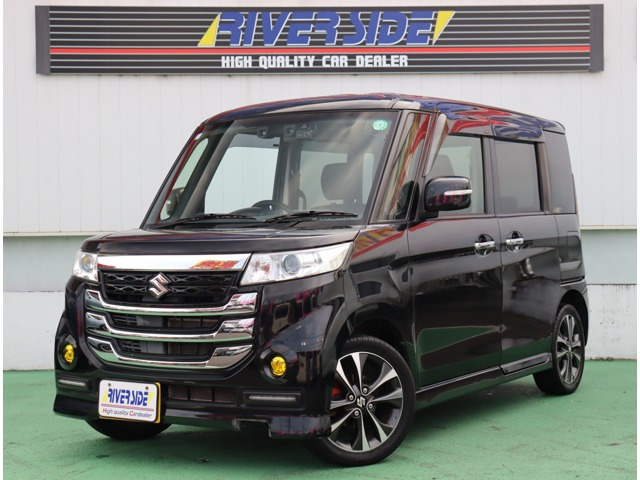 スペーシアカスタムZターボ