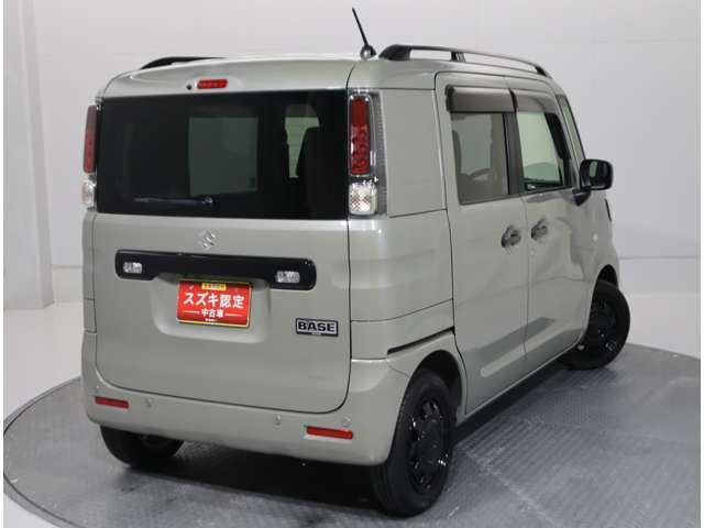 スペーシアベースXF