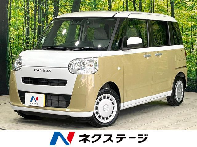 ムーヴキャンバスストライプス X