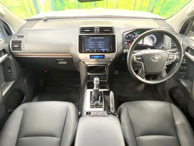 ランドクルーザープラド2.8 TX Lパッケージ マットブラック エディション ディーゼル 4WD