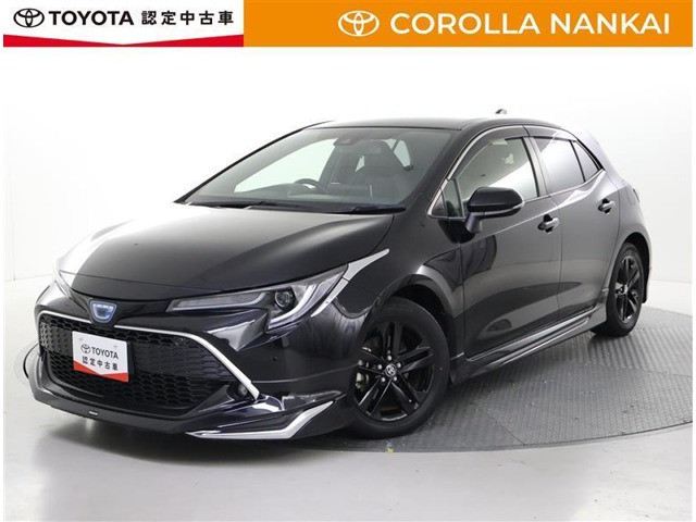 カローラスポーツ1.8 ハイブリッド G スタイルパッケージ