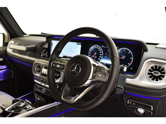 GクラスG400d AMG ライン 4WD