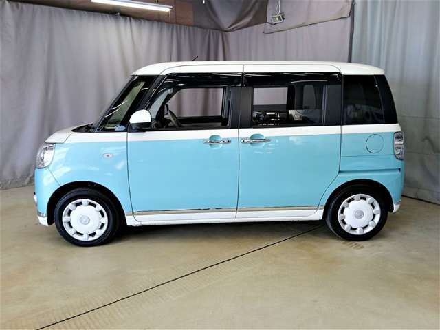 ムーヴキャンバスX リミテッド メイクアップ SAIII