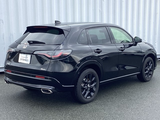 ZR-V2.0 e:HEV Z ブラックスタイル