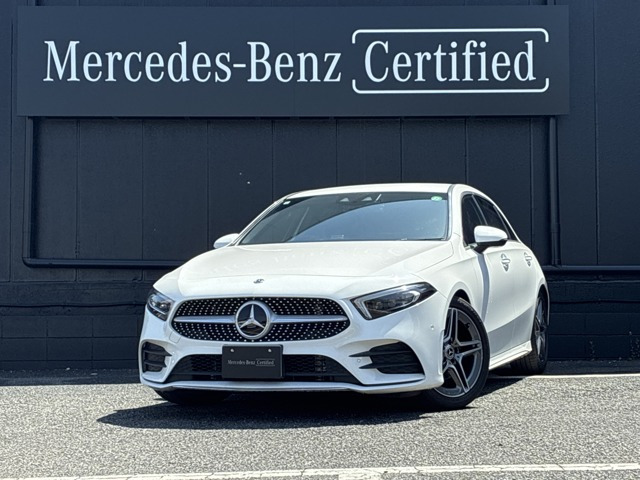 AクラスA200d AMGライン