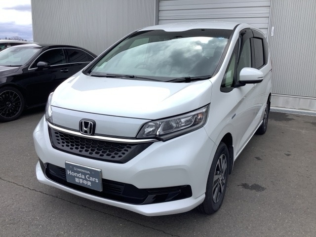 フリード+1.5 ハイブリッド G ホンダセンシング 4WD