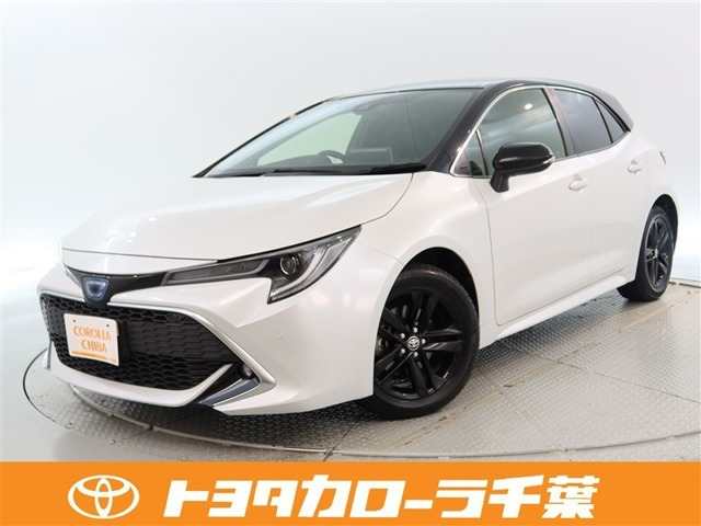 カローラスポーツ1.8 ハイブリッド G スタイルパッケージ