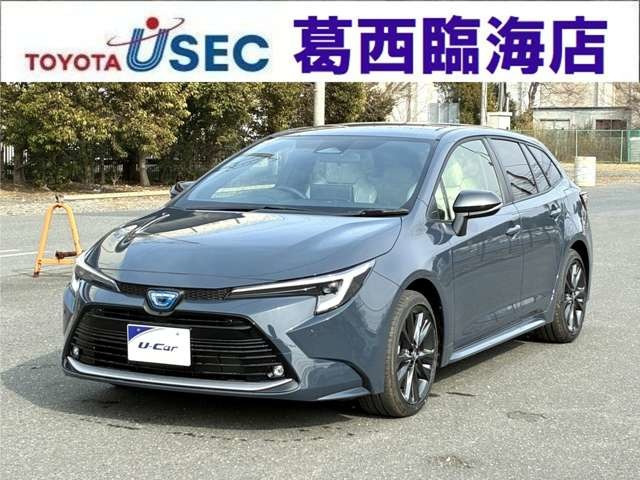 カローラツーリング1.8 ハイブリッド W×B