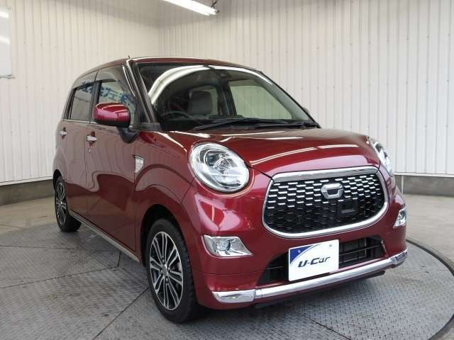 キャストスタイル Gターボ SAII