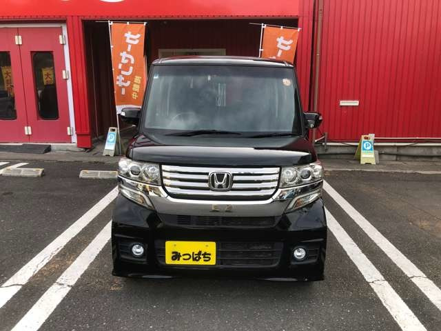 N-BOXカスタムG