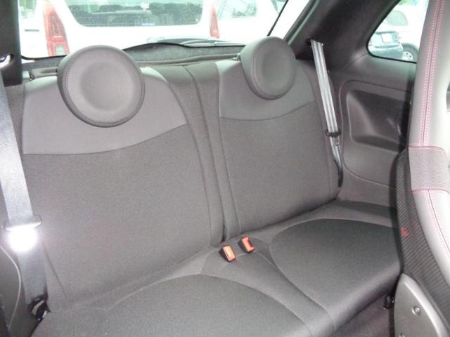 アバルト695コンペティツィオーネ