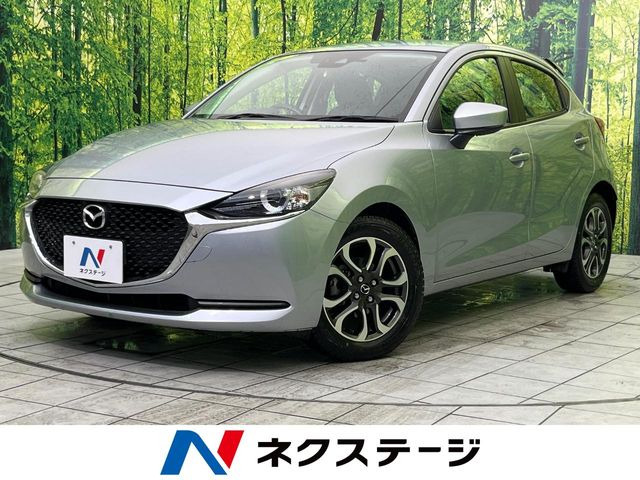 MAZDA2（マツダ）1.5 15C 中古車画像