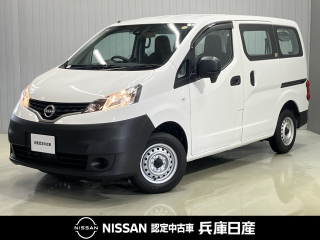 NV200バネットバン1.6 DX