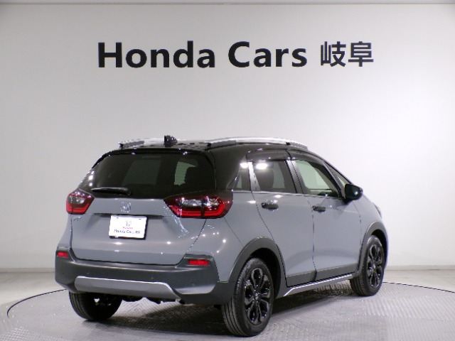 フィット1.5 クロスター 4WD