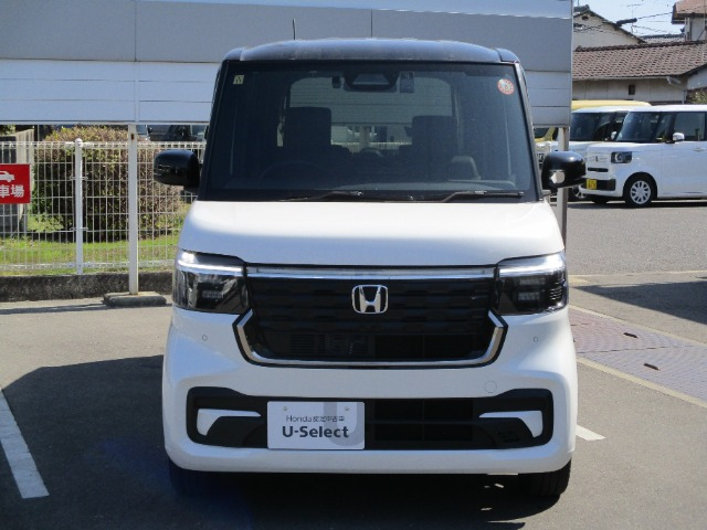 N-BOXカスタムコーディネートスタイル 2トーン