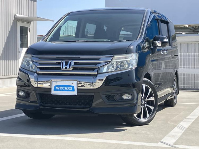 ステップワゴン