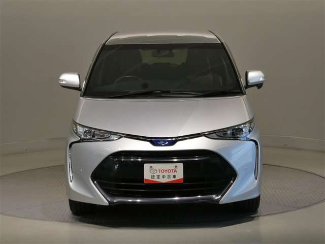 エスティマハイブリッド2.4 アエラス プレミアムG 4WD