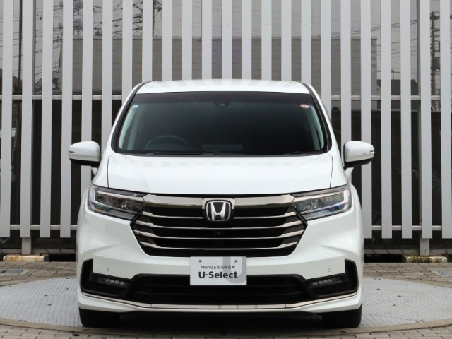 オデッセイ2.4 アブソルート