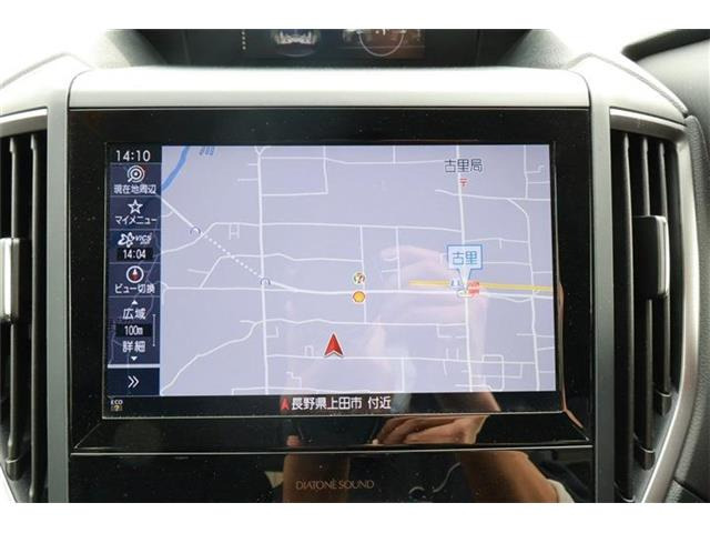 フォレスター2.5 プレミアム 4WD