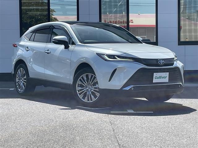 ハリアー2.5 ハイブリッド Z