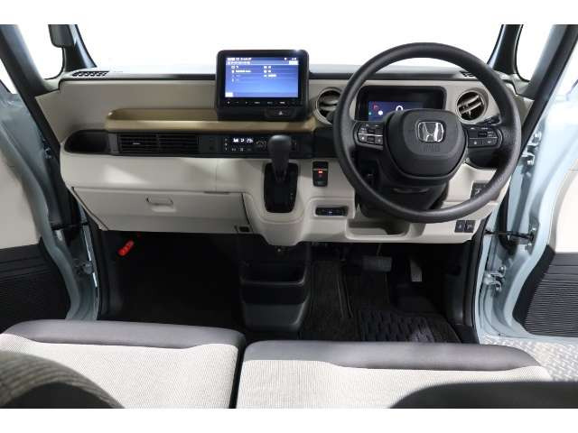 N-BOXファッションスタイル