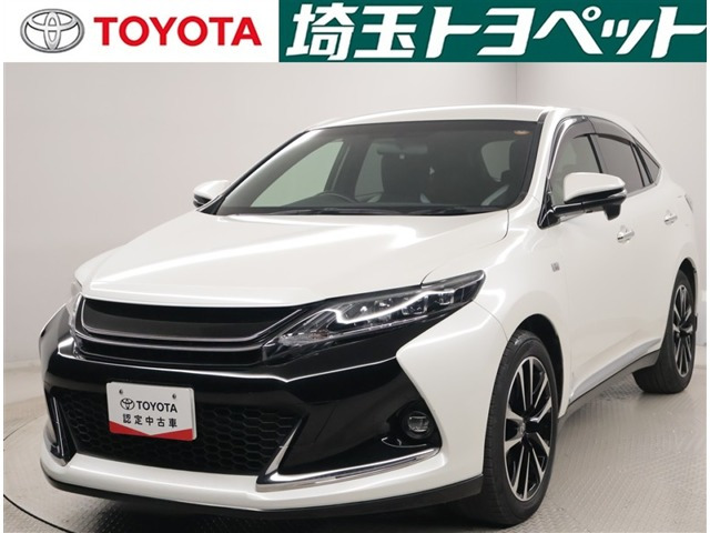 ハリアー2.0 エレガンス G's