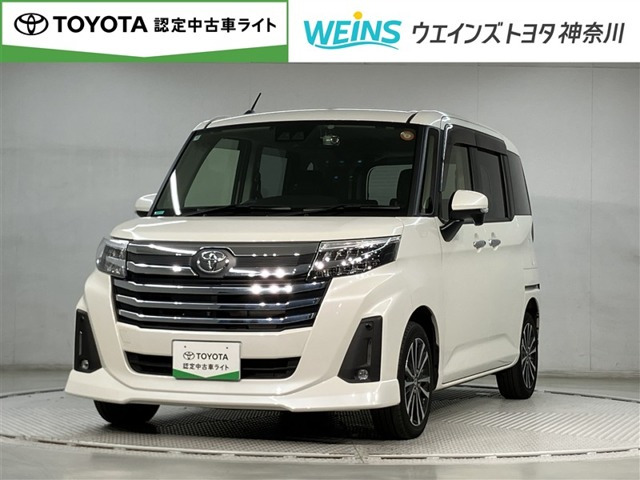 ルーミー1.0 カスタム G-T