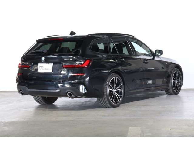 3シリーズツーリング320i Mスポーツ