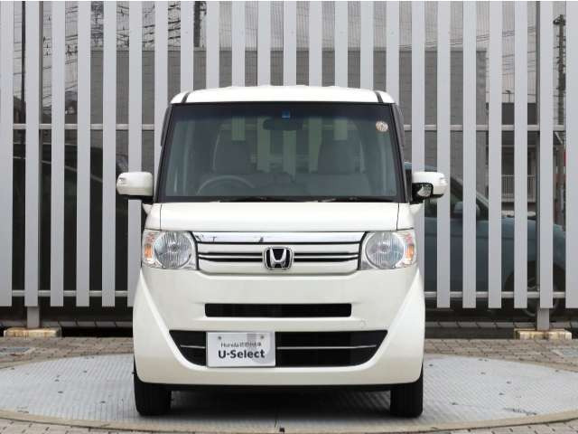 N-BOXG Lパッケージ