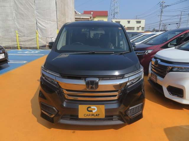 ステップワゴン1.5 スパーダ クールスピリット ホンダ センシング