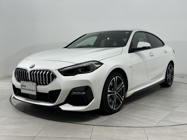 2シリーズグランクーペ218d Mスポーツ