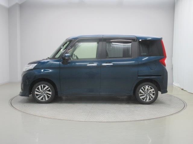 ルーミー1.0 カスタム G 4WD