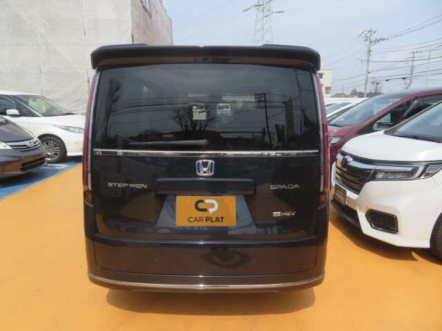 ステップワゴン
