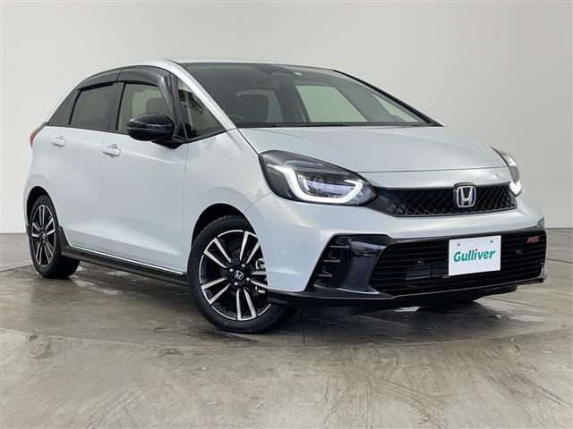 フィット1.5 e:HEV RS