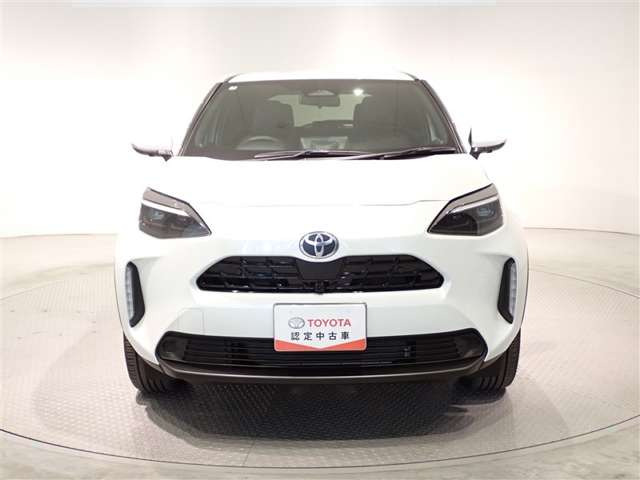 ヤリスクロス1.5 ハイブリッド Z