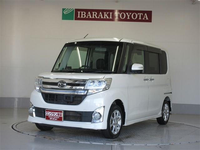 タントカスタムX