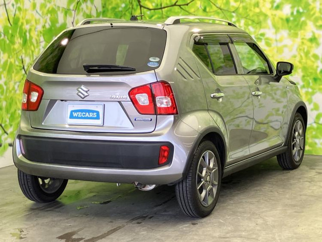 イグニス1.2 Fリミテッド