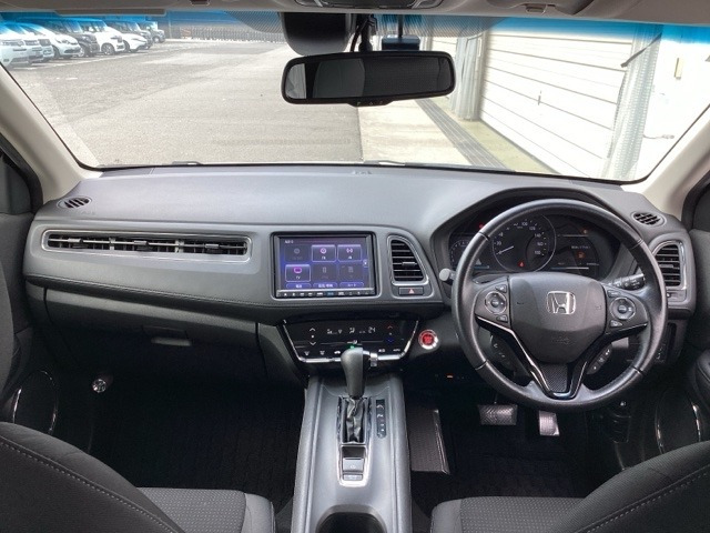 ヴェゼル1.5 X ホンダセンシング