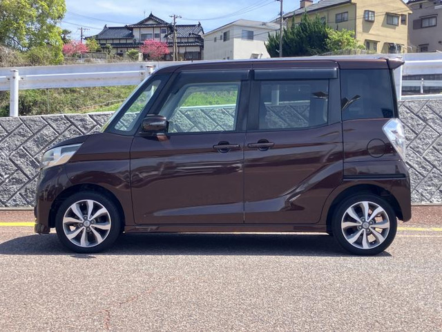 デイズルークスハイウェイスター X Gパッケージ